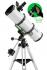 130mm Newton reflektor STARQUEST-130P (F=650mm) na preprosti ekvatorialni montai