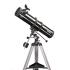 130mm Newton reflektor (F=900mm) na EQ-2 montai