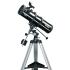 130mm Newton reflektor (F=650mm) na EQ-2 montai