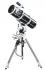 200mm Newton reflektor PDS (dual speed) (F=1000mm) na EQ5 PRO (goto) montai