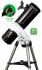 130mm Newton reflektor (F=650mm) na alt-azimutni goto montai SynScan AZ-GT