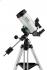 102mm Maksutov-Cassegrain STARQUEST-102MC (F=1300mm) na preprosti ekvatorialni montai