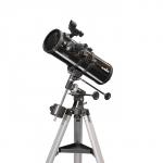 114mm Newton reflektor (F=500mm) na EQ-1 montai