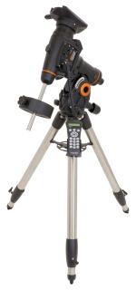 Ekvatorialna montaa Celestron CGEM (goto)