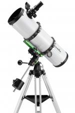 130mm Newton reflektor STARQUEST-130P (F=650mm) na preprosti ekvatorialni montai