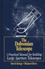 The Dobsonian Telescope  (David Kriege, Richard Berry) (angleina)